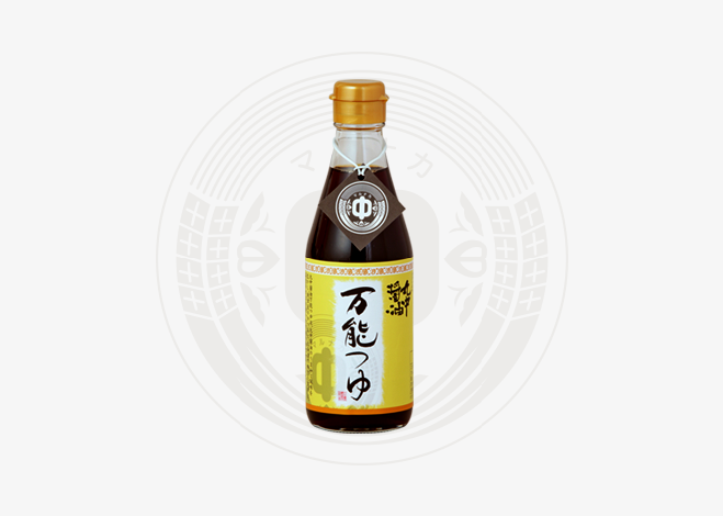 万能つゆ《300ml》