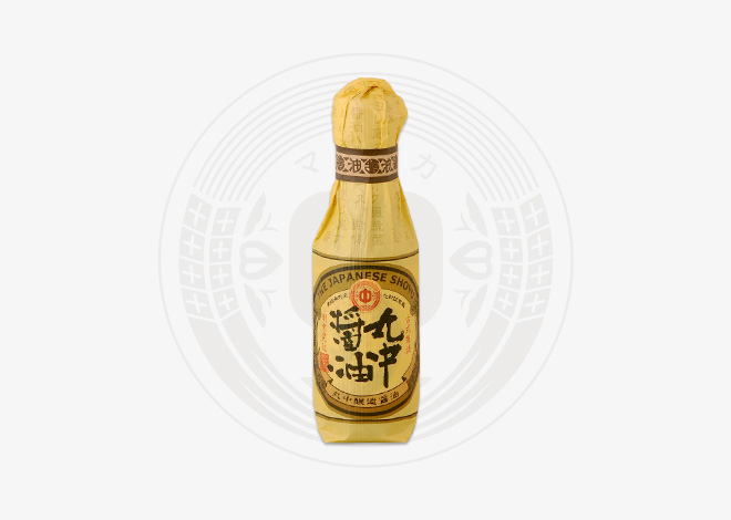 丸中醸造醤油《150ml》