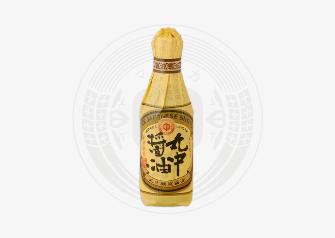 丸中醸造醤油《300ml》