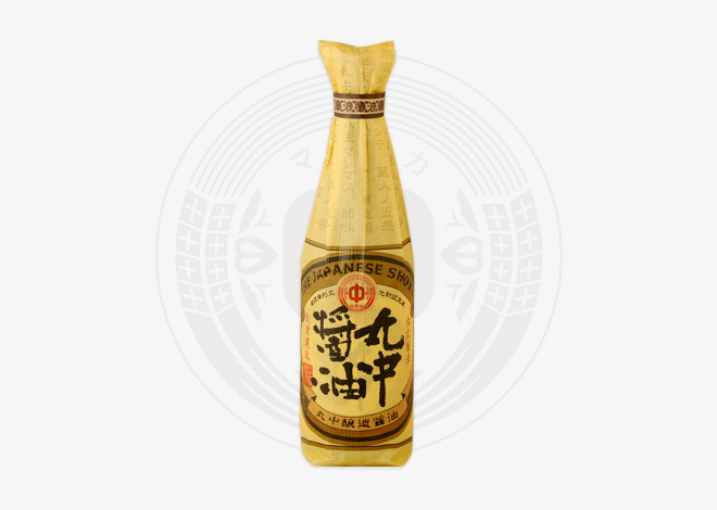 丸中醸造醤油《720ml》