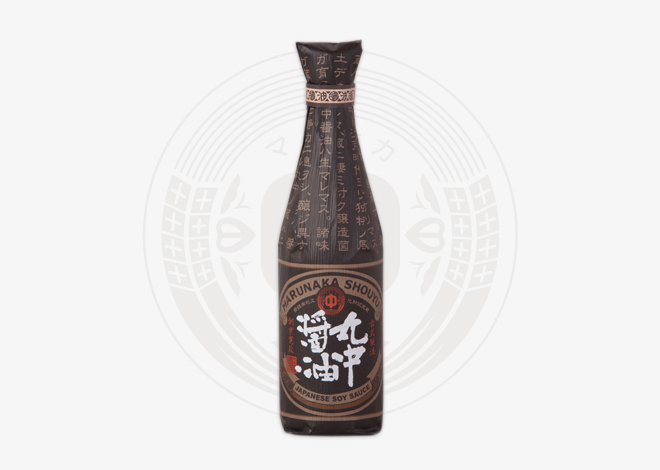 杉樽三年熟成しょうゆ《720ml》